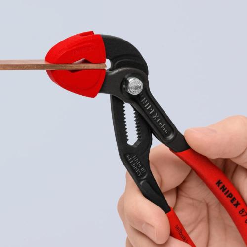 Knipex Protective Waterpump Pliers Jaw Covers Fits All 87 XX 180 models 3 Pairs 87 09 180 V01